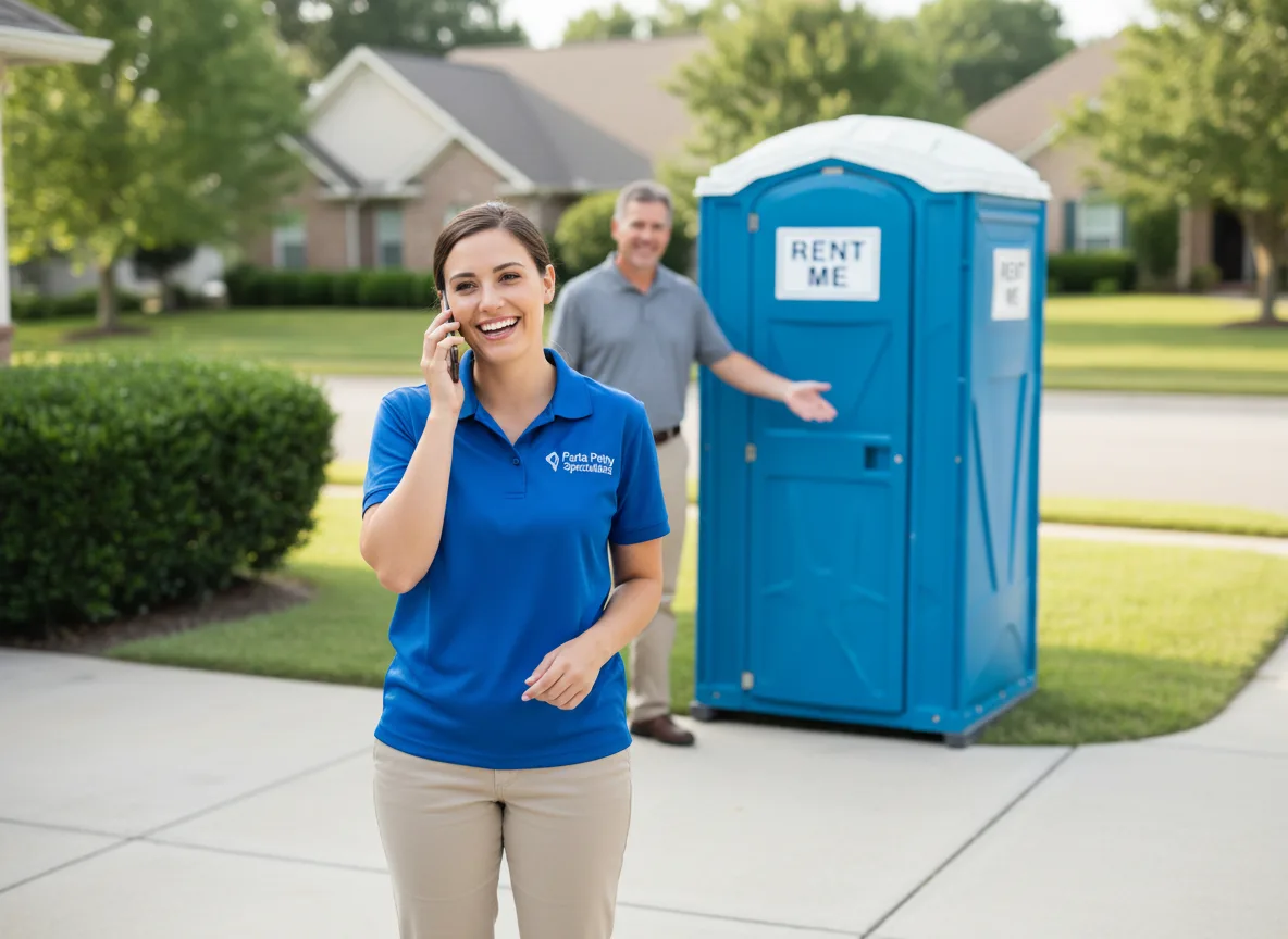 Portable Toilet Rental Thoreau, NM FAQs